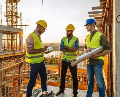 How to Construct Your Intended Structure with the Best Results?