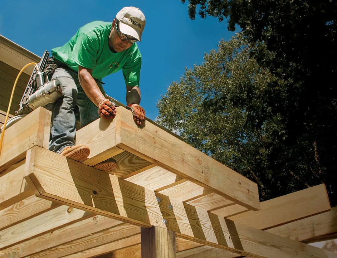 Deck Estimating Services
