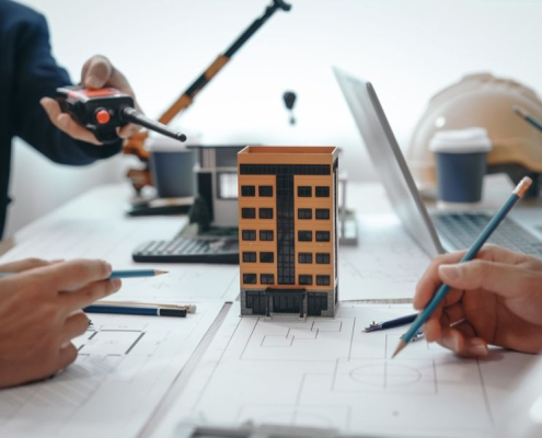 Location-Based Estimating Services by Estimating Firms
